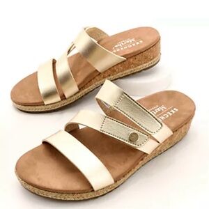 Skechers Martha Stewart Breezie Sandal NIB